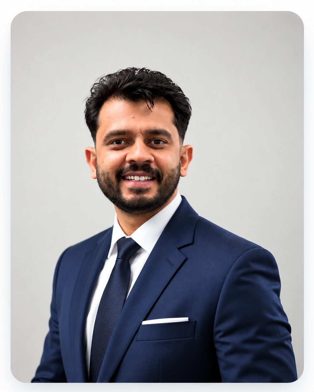 Kumar Bharat, Mortgage Agent